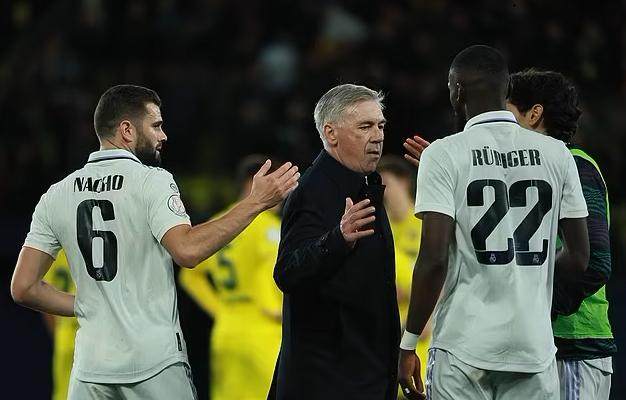 安帅：皇马在找回状态 塞瓦略斯：相信会越来越好