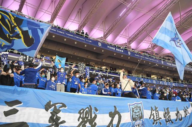 三镇复刻恒大凯泽神话 3年连升3级冠军从不旁落